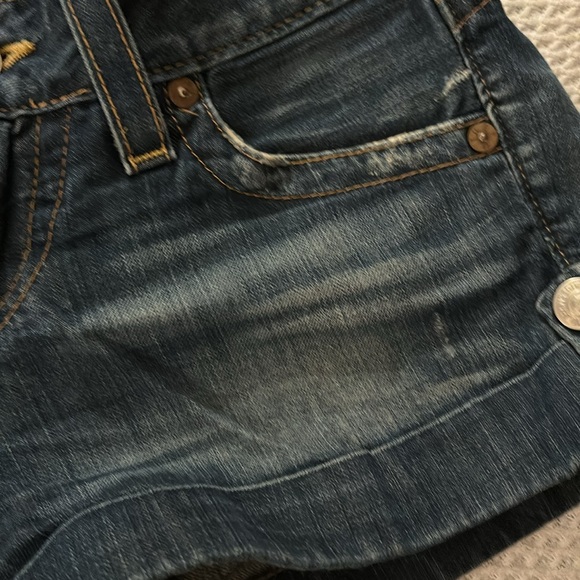 True Religion Jess shorts - Picture 4 of 6